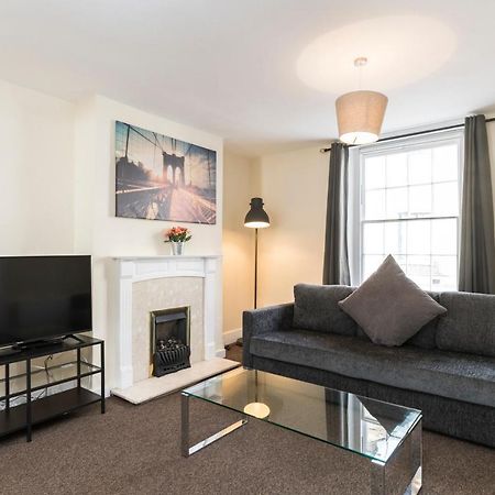 Camden Town Apartments Londen Buitenkant foto