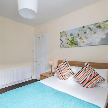 Camden Town Apartments Londen Buitenkant foto