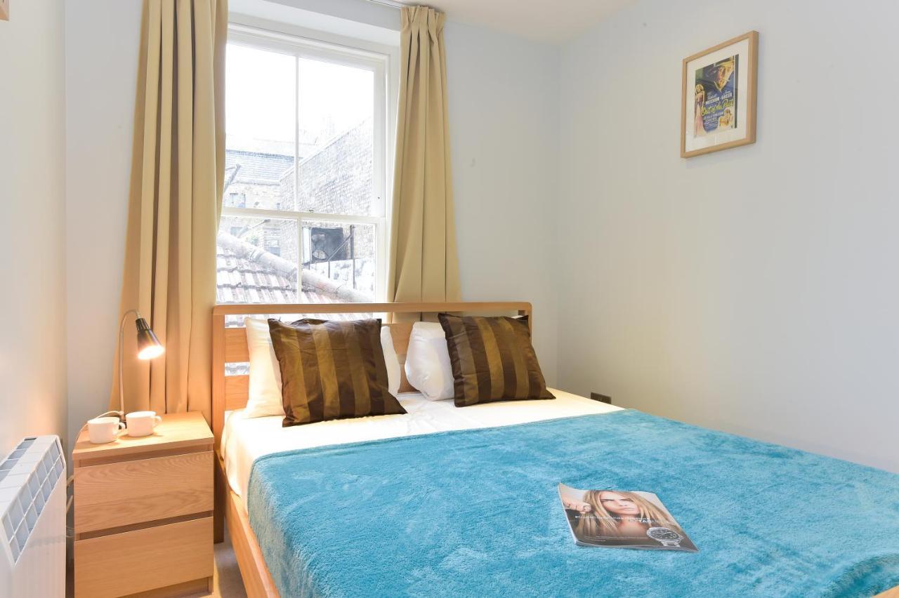 Camden Town Apartments Londen Buitenkant foto
