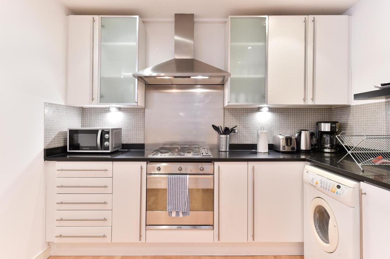 Camden Town Apartments Londen Buitenkant foto