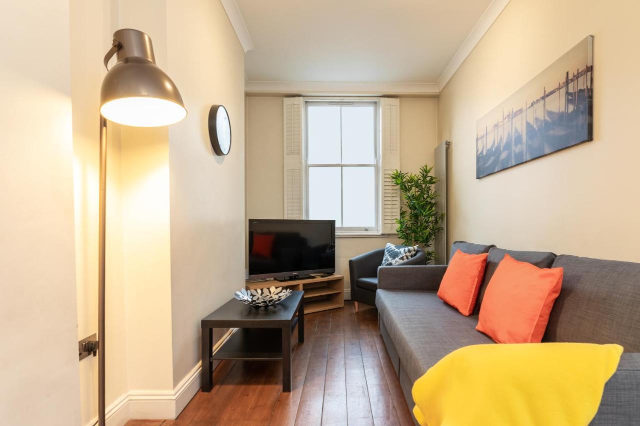Camden Town Apartments Londen Buitenkant foto