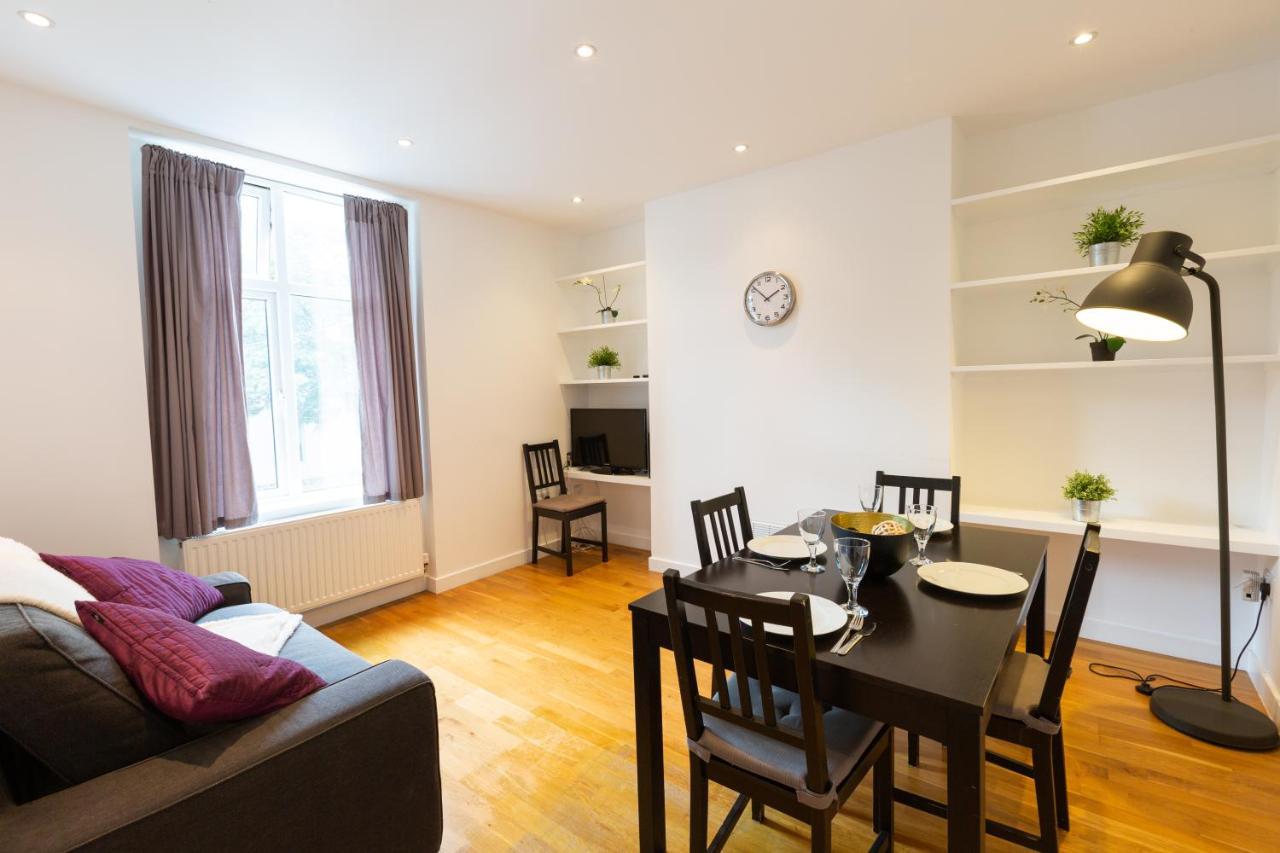 Camden Town Apartments Londen Buitenkant foto