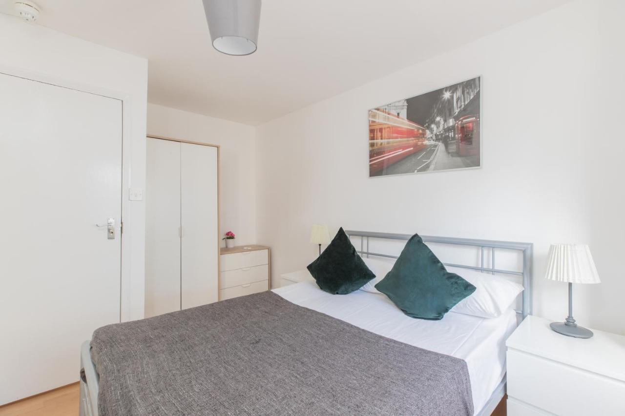 Camden Town Apartments Londen Buitenkant foto