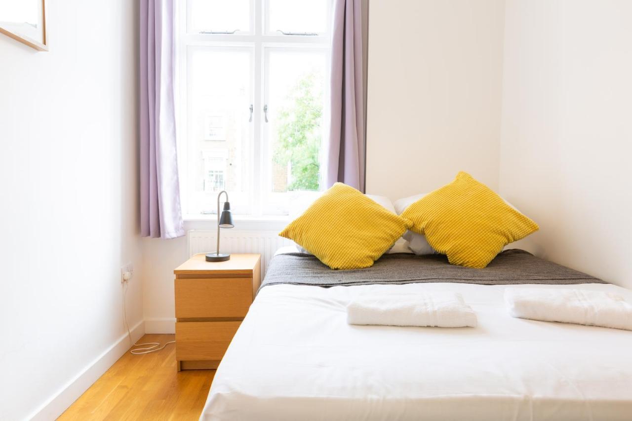 Camden Town Apartments Londen Buitenkant foto