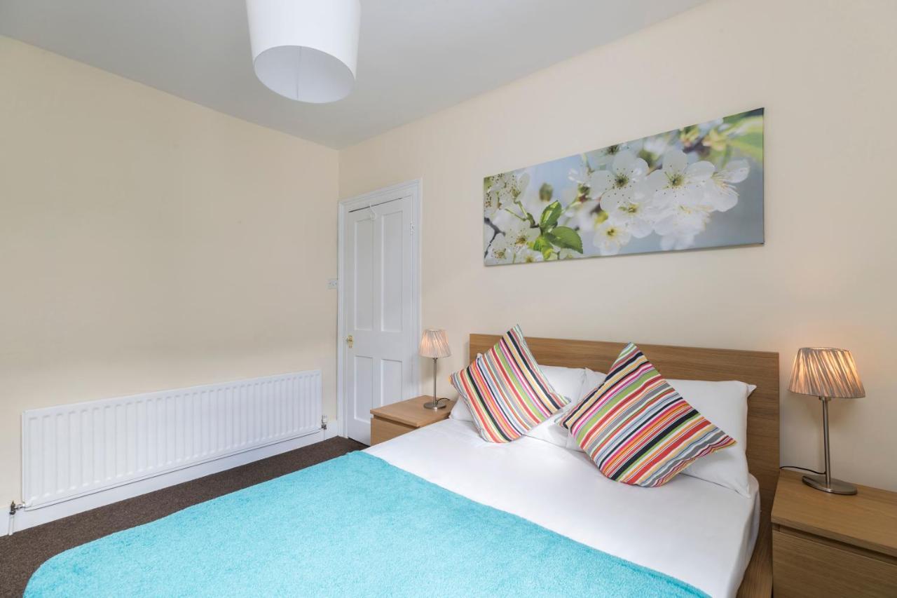 Camden Town Apartments Londen Buitenkant foto