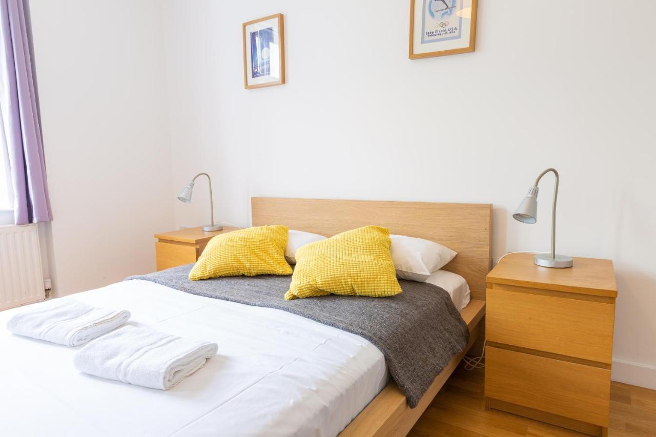 Camden Town Apartments Londen Buitenkant foto