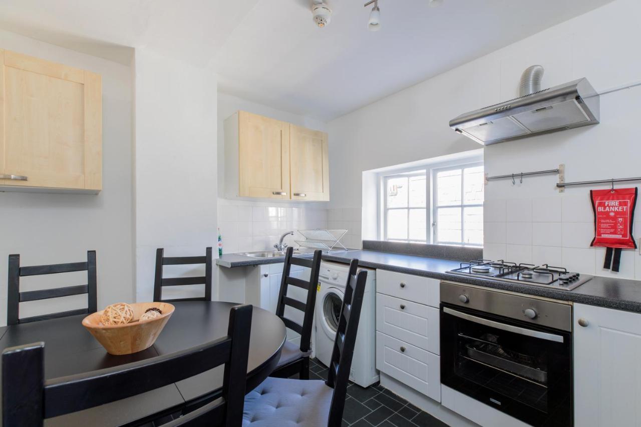 Camden Town Apartments Londen Buitenkant foto