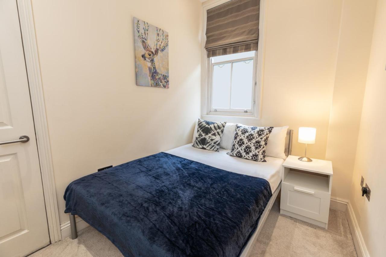 Camden Town Apartments Londen Buitenkant foto