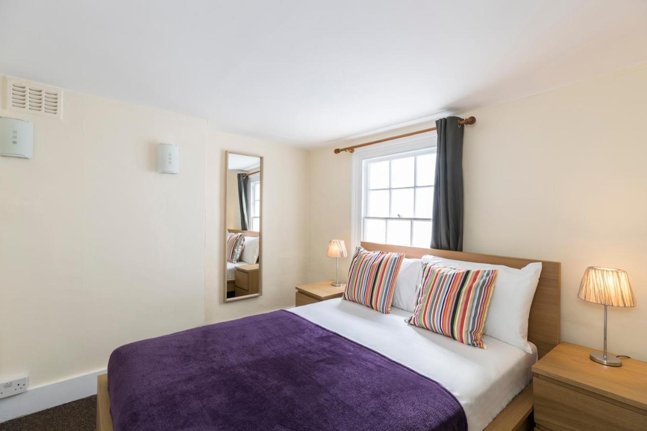 Camden Town Apartments Londen Buitenkant foto