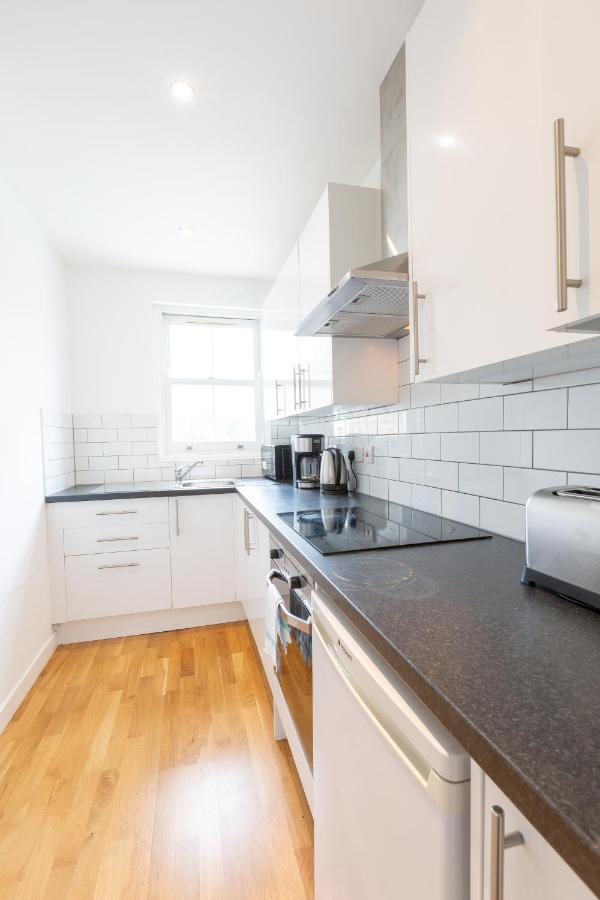 Camden Town Apartments Londen Buitenkant foto