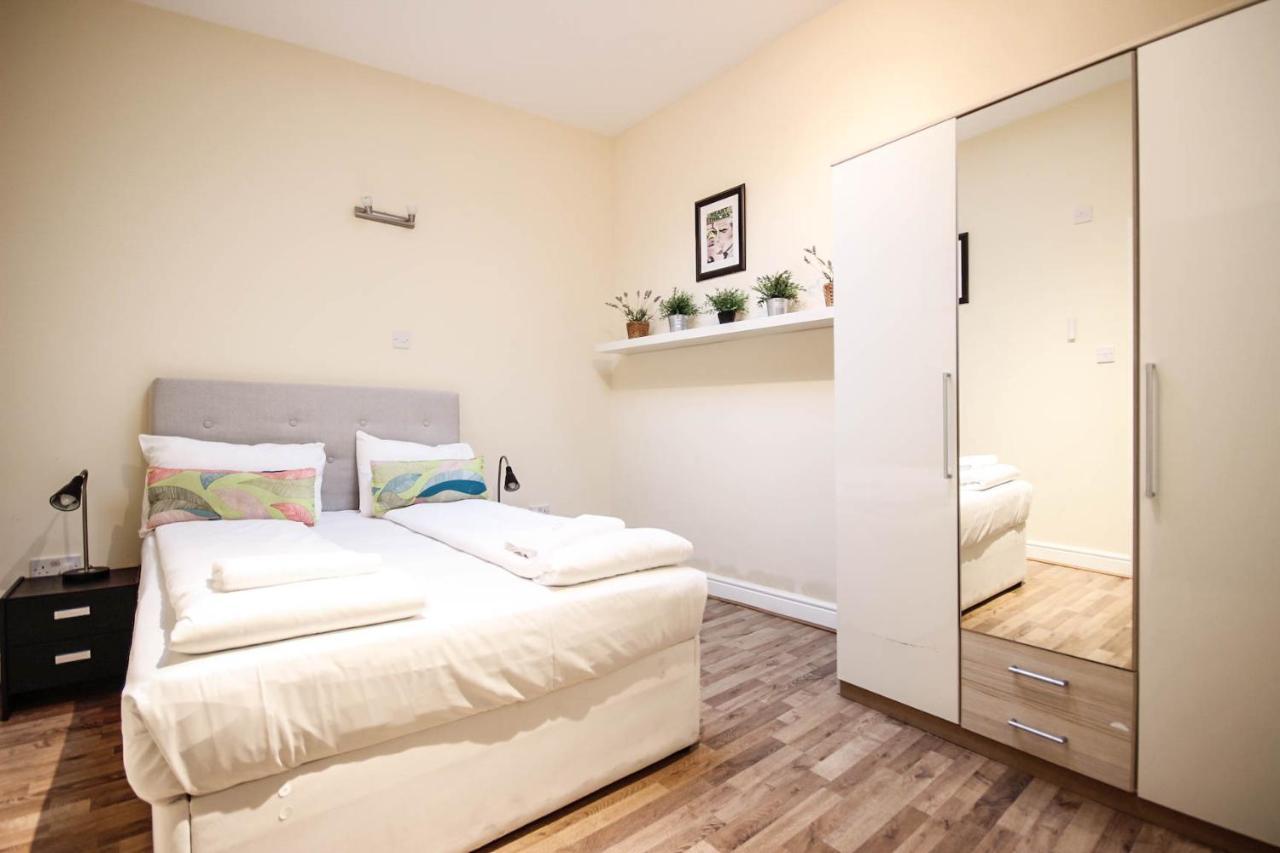 Camden Town Apartments Londen Buitenkant foto